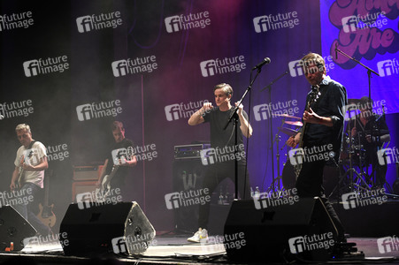 Konzert von Terry Hoax in Hannover