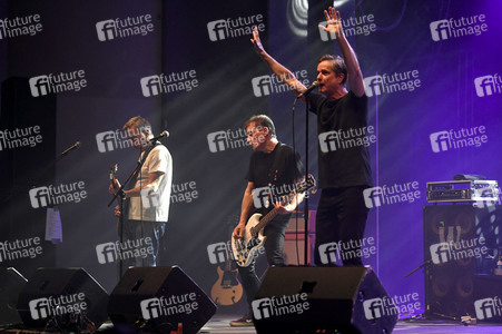 Konzert von Terry Hoax in Hannover