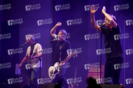 Konzert von Terry Hoax in Hannover
