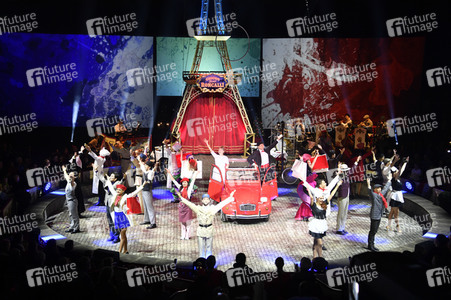 Premiere '19. Original Roncalli Weihnachtscircus' in Berlin