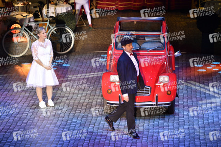 Premiere '19. Original Roncalli Weihnachtscircus' in Berlin