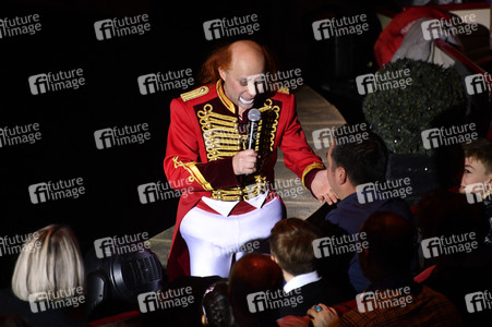 Premiere '19. Original Roncalli Weihnachtscircus' in Berlin