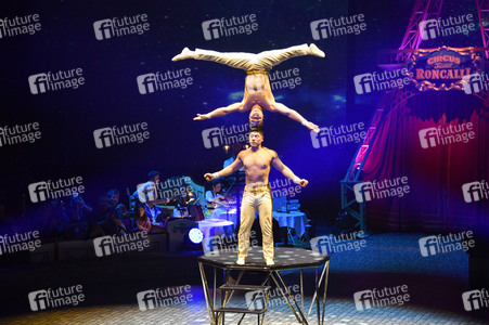 Premiere '19. Original Roncalli Weihnachtscircus' in Berlin