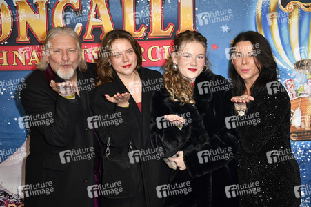 Premiere '19. Original Roncalli Weihnachtscircus' in Berlin