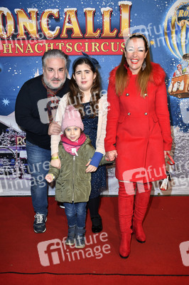 Premiere '19. Original Roncalli Weihnachtscircus' in Berlin