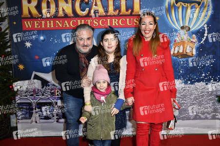 Premiere '19. Original Roncalli Weihnachtscircus' in Berlin