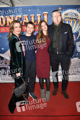 Premiere '19. Original Roncalli Weihnachtscircus' in Berlin