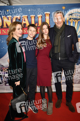 Premiere '19. Original Roncalli Weihnachtscircus' in Berlin