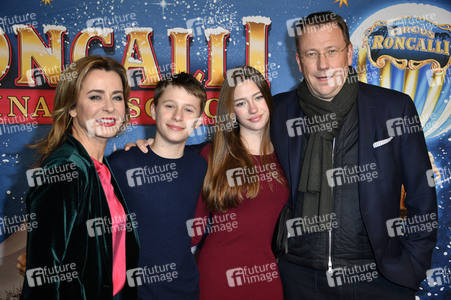 Premiere '19. Original Roncalli Weihnachtscircus' in Berlin