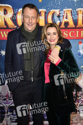 Premiere '19. Original Roncalli Weihnachtscircus' in Berlin
