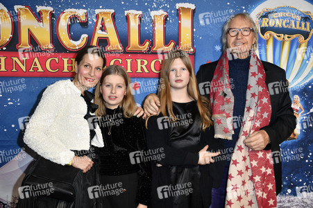 Premiere '19. Original Roncalli Weihnachtscircus' in Berlin