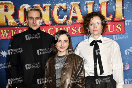 Premiere '19. Original Roncalli Weihnachtscircus' in Berlin