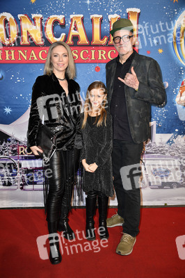 Premiere '19. Original Roncalli Weihnachtscircus' in Berlin