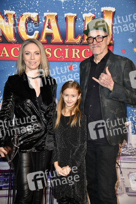 Premiere '19. Original Roncalli Weihnachtscircus' in Berlin
