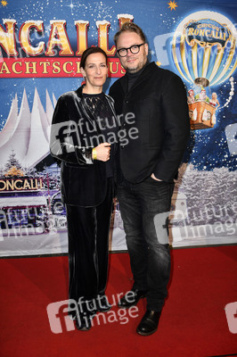 Premiere '19. Original Roncalli Weihnachtscircus' in Berlin