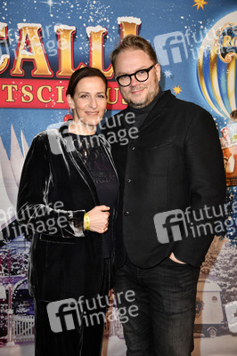 Premiere '19. Original Roncalli Weihnachtscircus' in Berlin