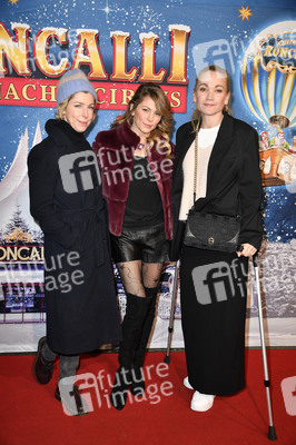 Premiere '19. Original Roncalli Weihnachtscircus' in Berlin