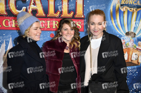 Premiere '19. Original Roncalli Weihnachtscircus' in Berlin