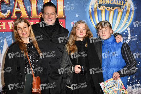 Premiere '19. Original Roncalli Weihnachtscircus' in Berlin