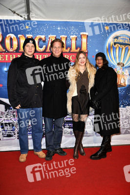 Premiere '19. Original Roncalli Weihnachtscircus' in Berlin