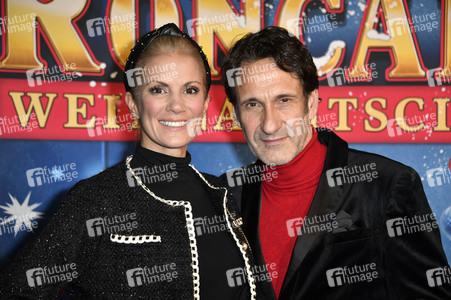 Premiere '19. Original Roncalli Weihnachtscircus' in Berlin