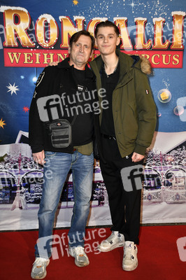 Premiere '19. Original Roncalli Weihnachtscircus' in Berlin
