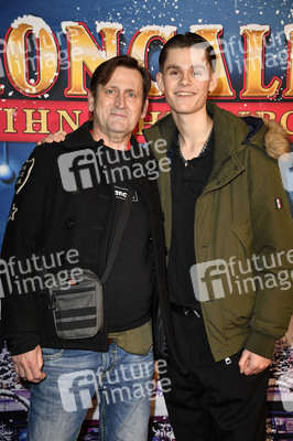 Premiere '19. Original Roncalli Weihnachtscircus' in Berlin