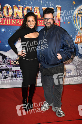 Premiere '19. Original Roncalli Weihnachtscircus' in Berlin