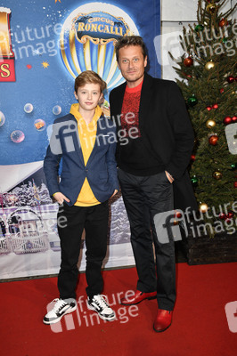 Premiere '19. Original Roncalli Weihnachtscircus' in Berlin