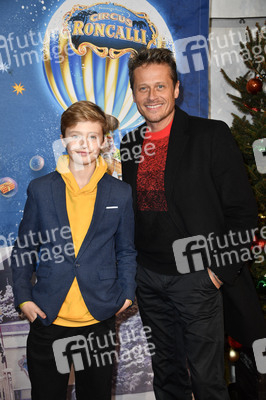 Premiere '19. Original Roncalli Weihnachtscircus' in Berlin