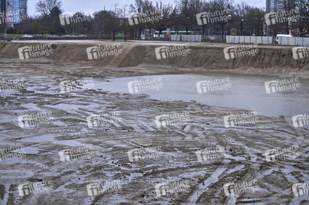 Dauerregen und Hochwasser in der Region Hannover