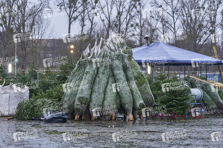 Dauerregen und Hochwasser in der Region Hannover