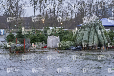 Dauerregen und Hochwasser in der Region Hannover