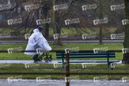 Dauerregen und Hochwasser in der Region Hannover