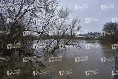 Dauerregen und Hochwasser in der Region Hannover