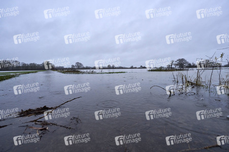 Dauerregen und Hochwasser in der Region Hannover
