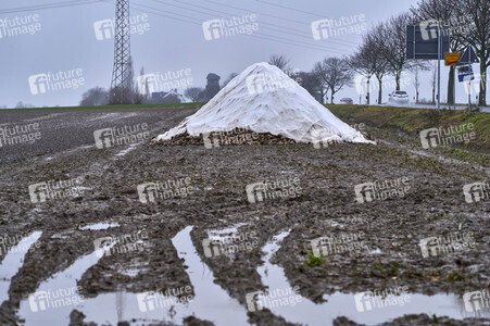 Dauerregen und Hochwasser in der Region Hannover