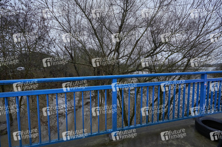 Dauerregen und Hochwasser in der Region Hannover