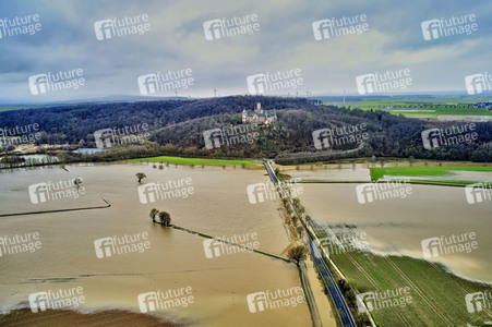 Hochwasser in der Region Hannover