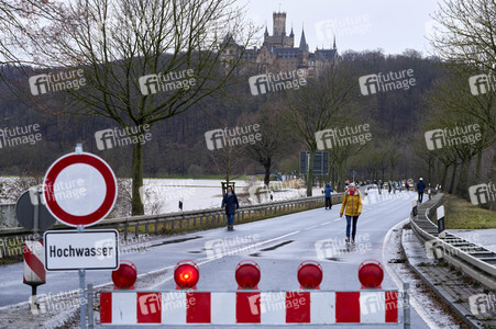 Hochwasser in der Region Hannover