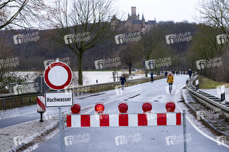 Hochwasser in der Region Hannover