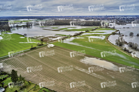 Hochwasser in der Region Hannover