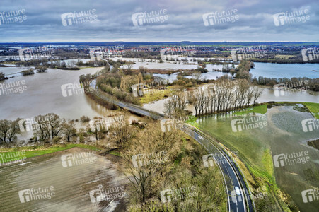 Hochwasser in der Region Hannover