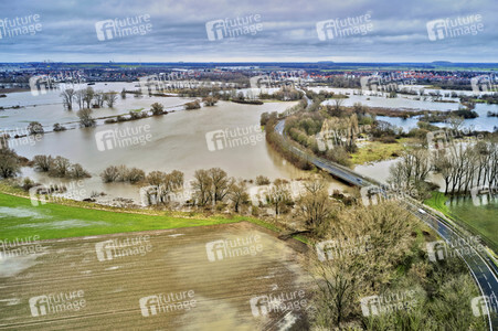Hochwasser in der Region Hannover