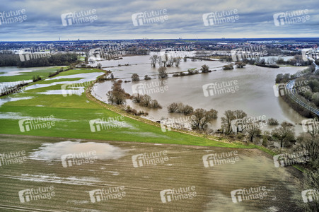 Hochwasser in der Region Hannover