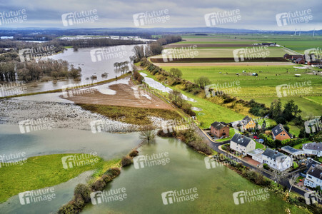 Hochwasser in der Region Hannover