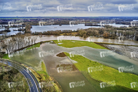 Hochwasser in der Region Hannover