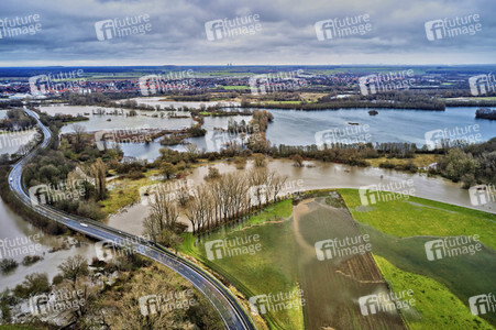 Hochwasser in der Region Hannover