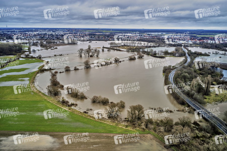 Hochwasser in der Region Hannover