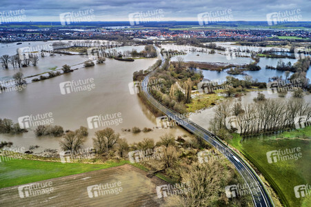 Hochwasser in der Region Hannover